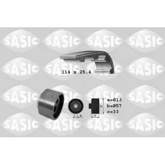 Kit de distribution SASIC 1750023