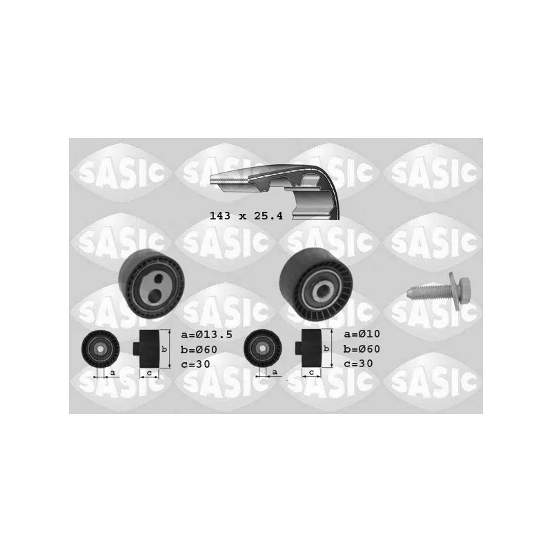 Kit de distribution SASIC 1750025