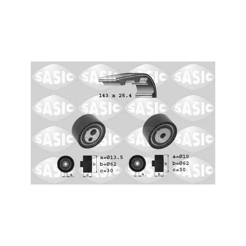 Kit de distribution SASIC 1750026