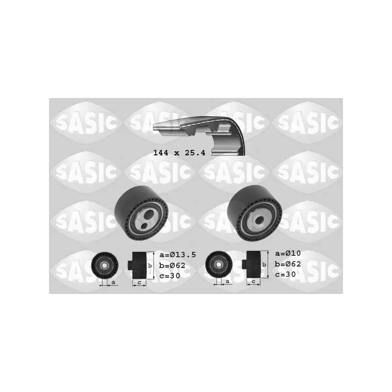 Kit de distribution SASIC 1750027
