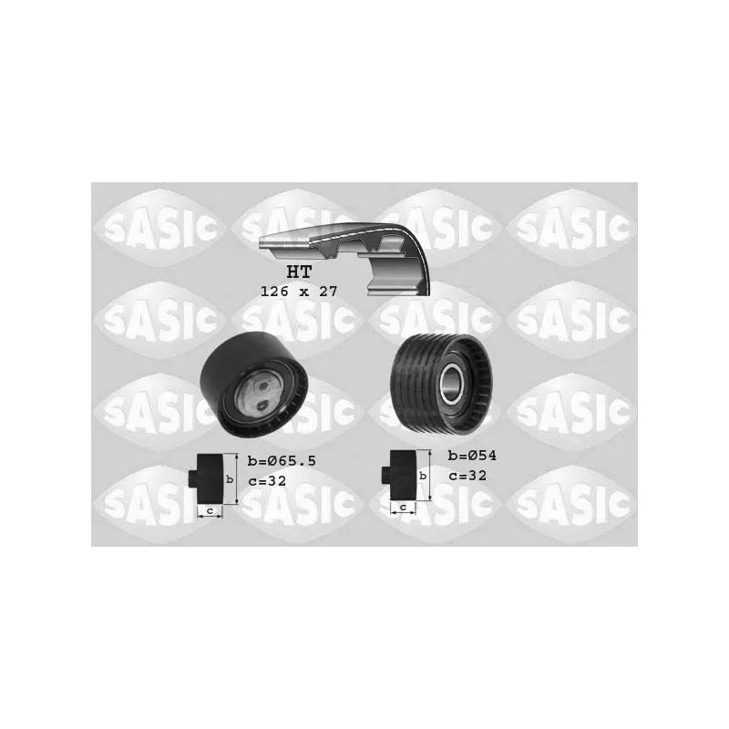 Kit de distribution SASIC 1754001