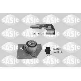 Kit de distribution SASIC 1754002