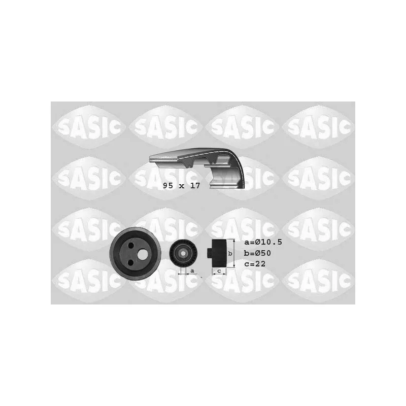 Kit de distribution SASIC 1754005