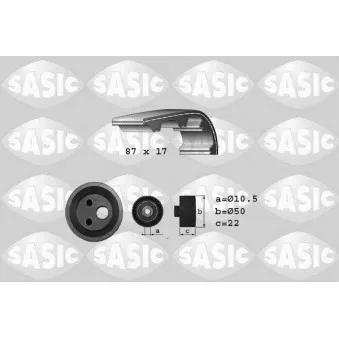 Kit de distribution SASIC