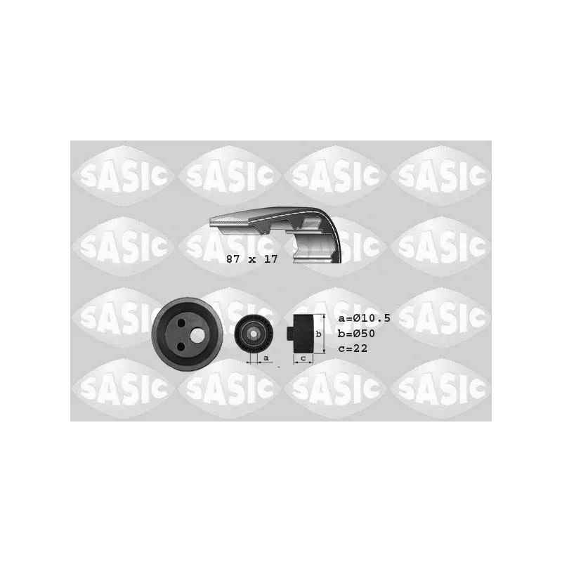 Kit de distribution SASIC 1754006