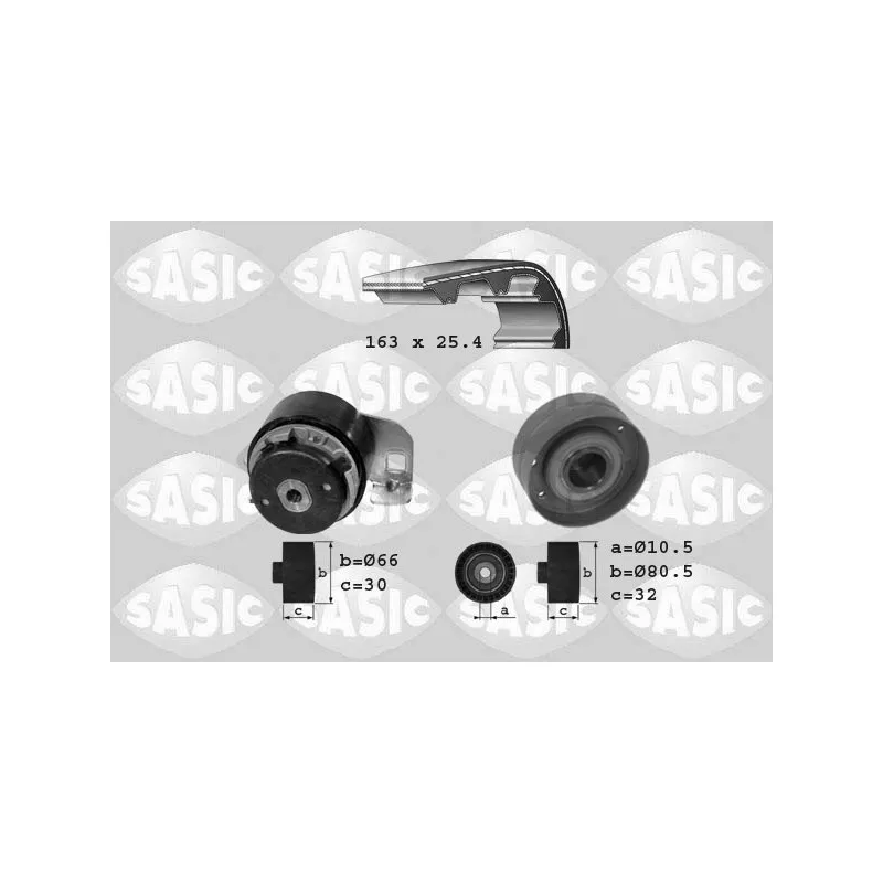 Kit de distribution SASIC 1754007