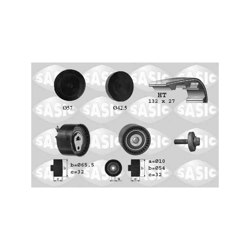 Kit de distribution SASIC 1754008