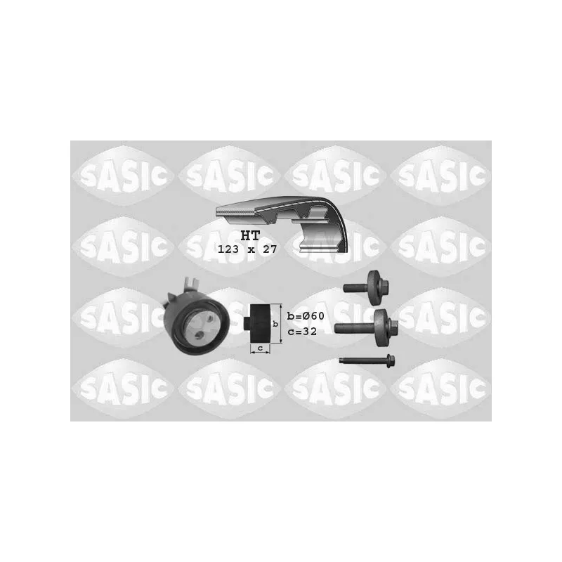 Kit de distribution SASIC 1754010