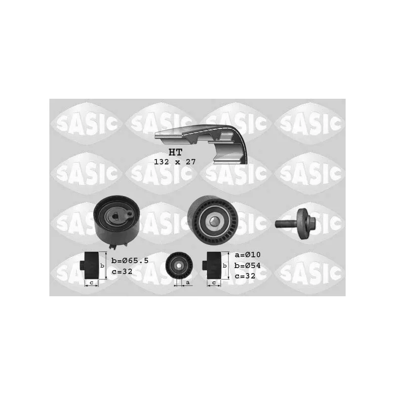 Kit de distribution SASIC 1754012