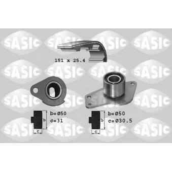 Kit de distribution SASIC 1754013