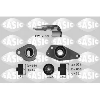 Kit de distribution SASIC 1754016