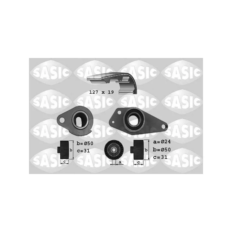 Kit de distribution SASIC 1754016