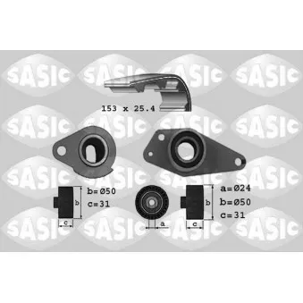 Kit de distribution SASIC 1754019