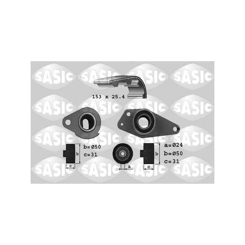 Kit de distribution SASIC 1754019