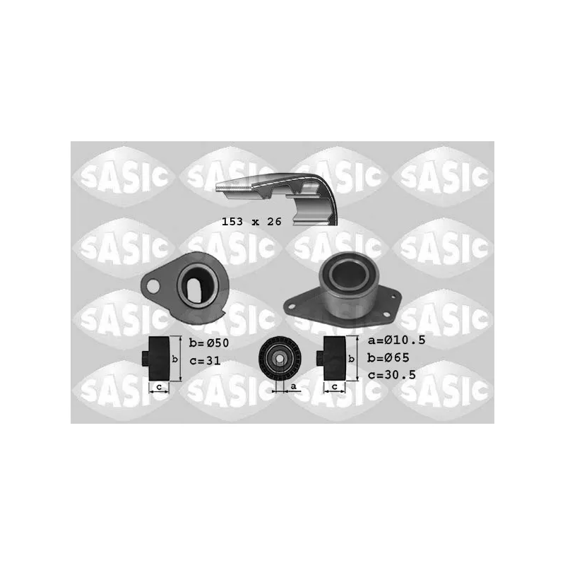 Kit de distribution SASIC 1754020