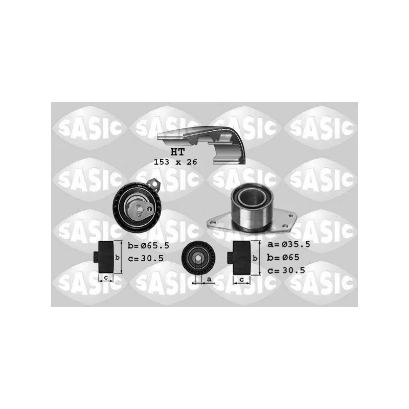 Kit de distribution SASIC 1754021