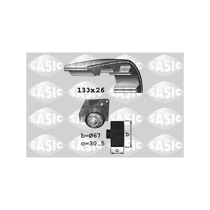 Kit de distribution SASIC 1754025