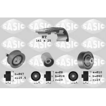 Kit de distribution SASIC 1756001