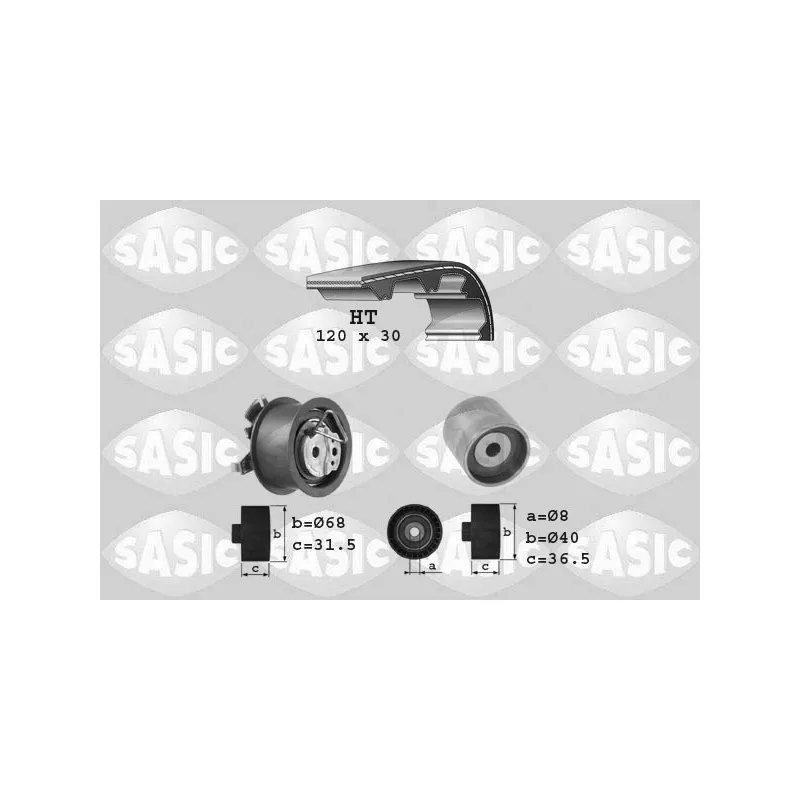 Kit de distribution SASIC 1756003