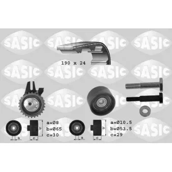 Kit de distribution SASIC 1756004
