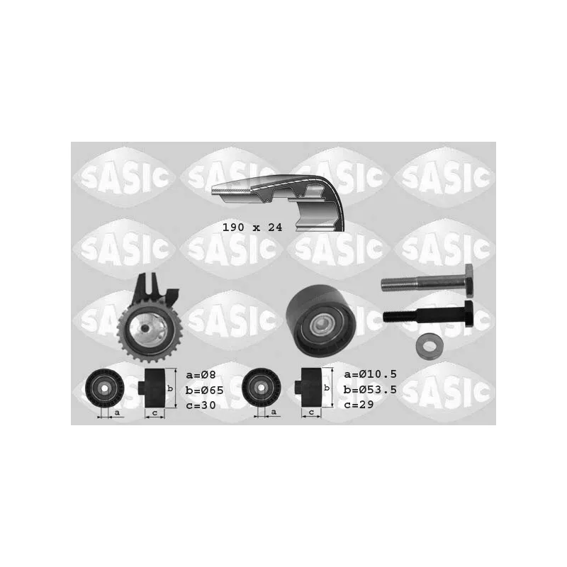 Kit de distribution SASIC 1756004