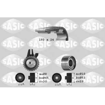 Kit de distribution SASIC 1756005