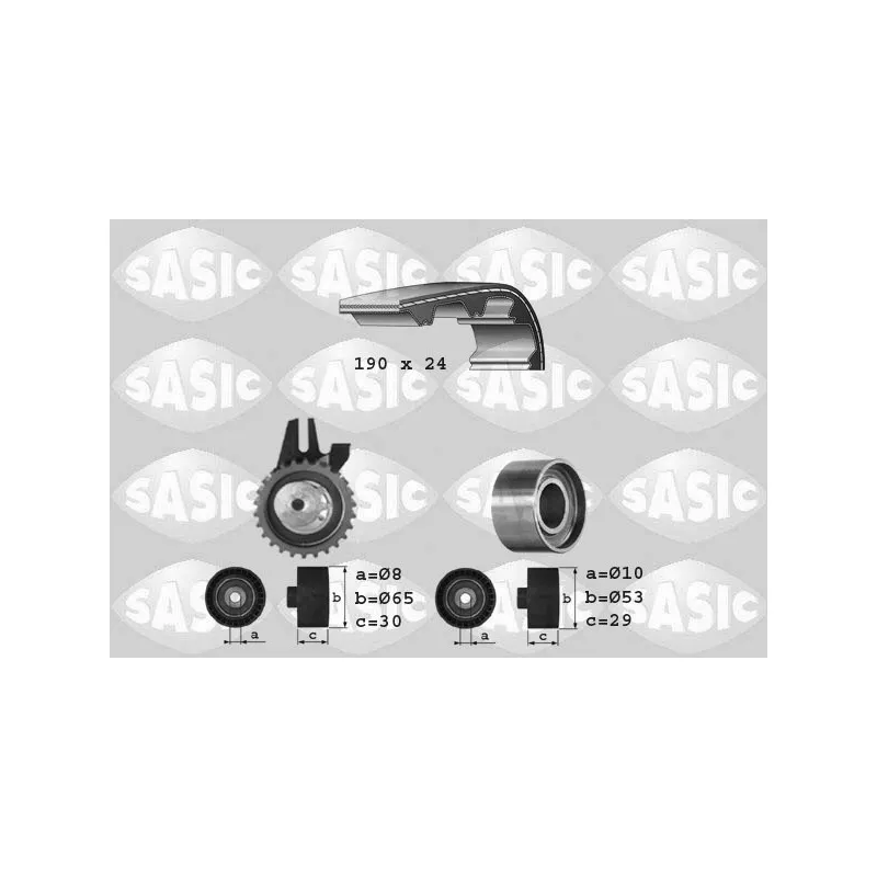 Kit de distribution SASIC 1756007