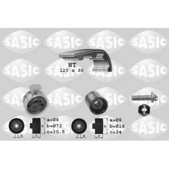 Kit de distribution SASIC 1756013