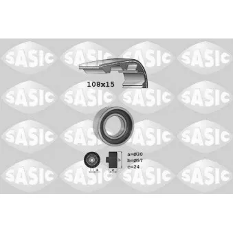 Kit de distribution SASIC 1756014