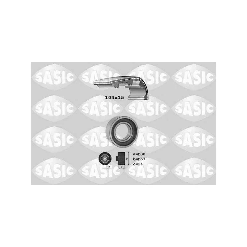 Kit de distribution SASIC 1756015
