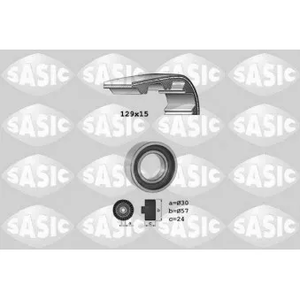 Kit de distribution SASIC 1756017