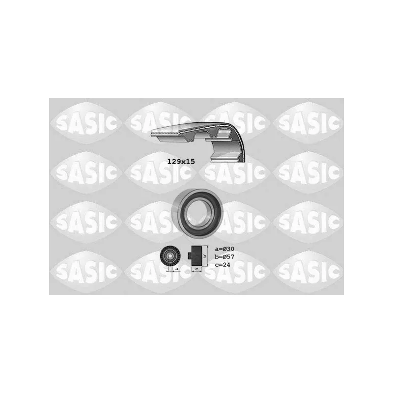 Kit de distribution SASIC 1756017
