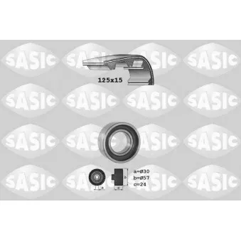 Kit de distribution SASIC 1756018
