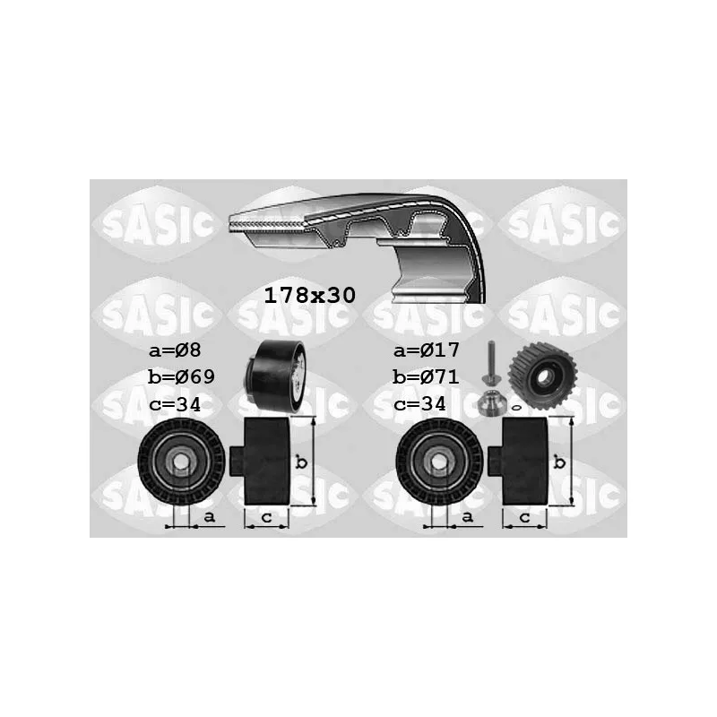 Kit de distribution SASIC 1756022