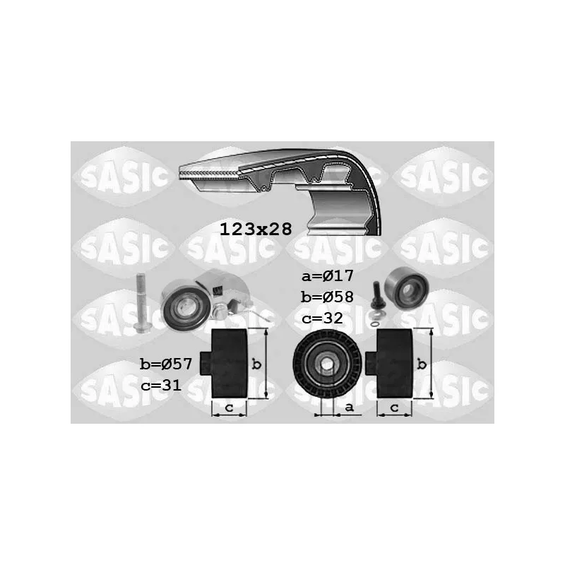 Kit de distribution SASIC 1756030