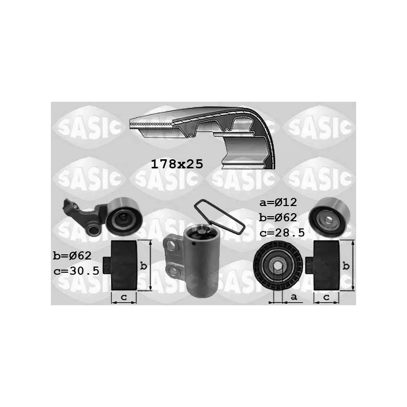 Kit de distribution SASIC 1756031