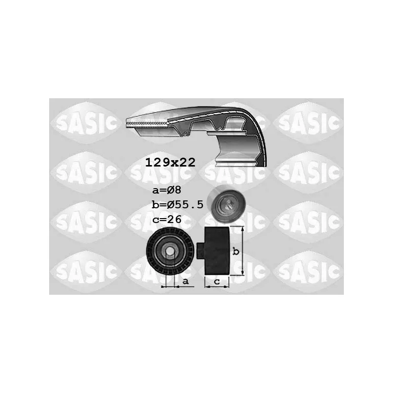 Kit de distribution SASIC 1756033