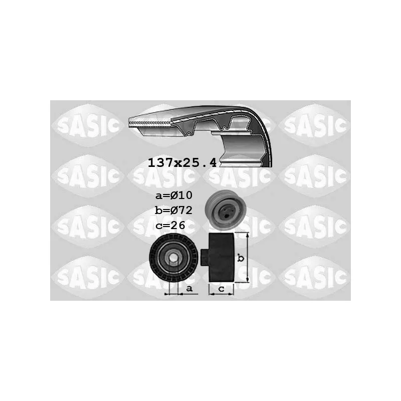 Kit de distribution SASIC 1756035
