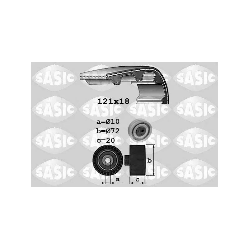 Kit de distribution SASIC 1756039
