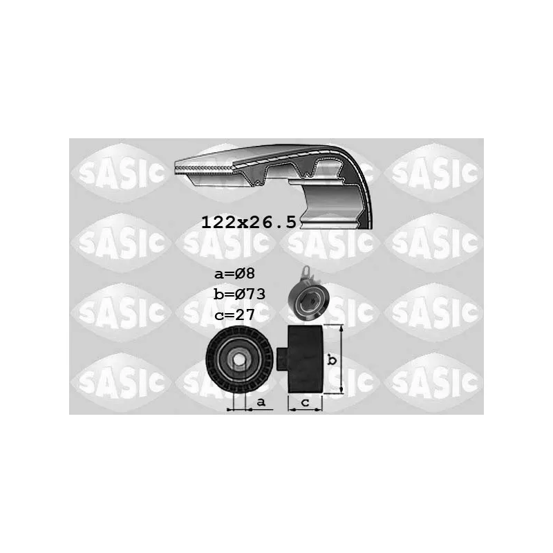 Kit de distribution SASIC 1756041