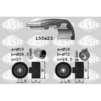 Kit de distribution SASIC 1756052