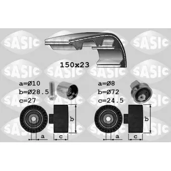 Kit de distribution SASIC 1756053