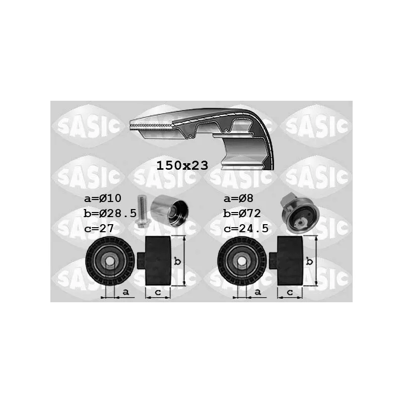 Kit de distribution SASIC 1756053