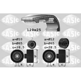 Kit de distribution SASIC 1756063