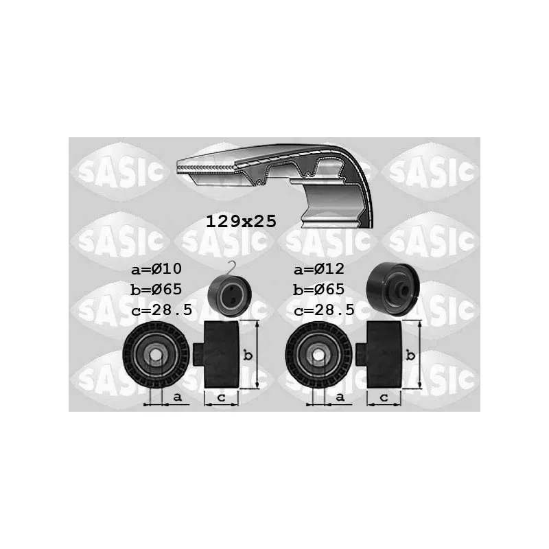 Kit de distribution SASIC 1756063