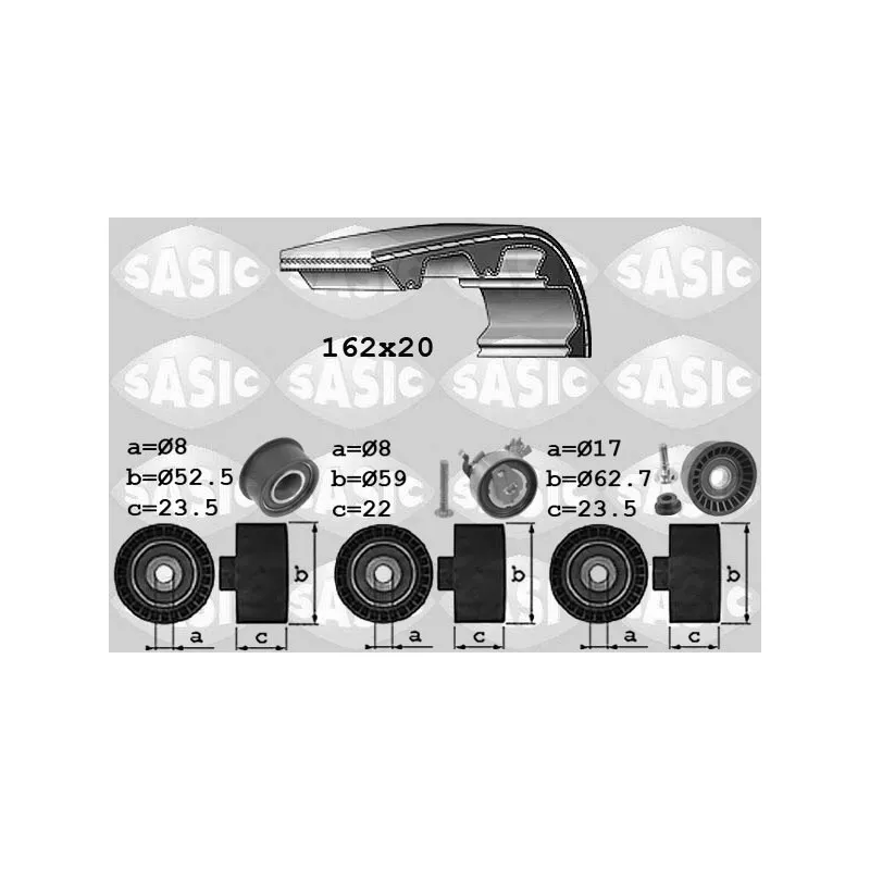 Kit de distribution SASIC 1756065