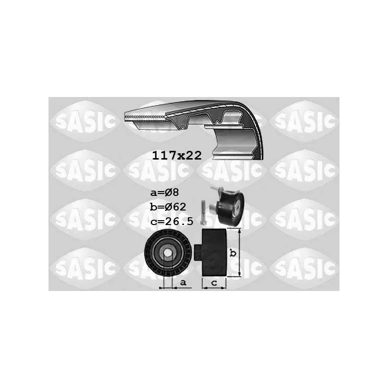 Kit de distribution SASIC 1756069