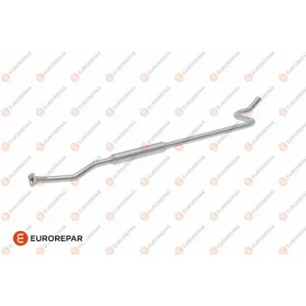 Tuyau d'échappement EUROREPAR 1609207580