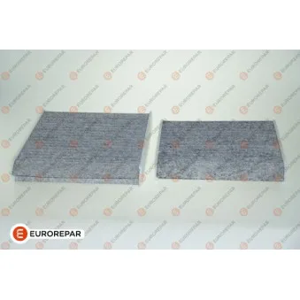Filtre, air de l'habitacle EUROREPAR 1609998780