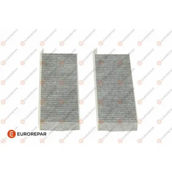 Filtre, air de l'habitacle EUROREPAR 1609998880